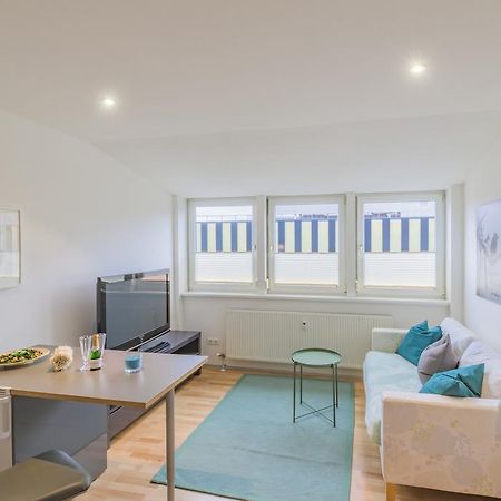 Maisonette Apartment Am Bahnhof - Adults Only Innsbruck Eksteriør billede