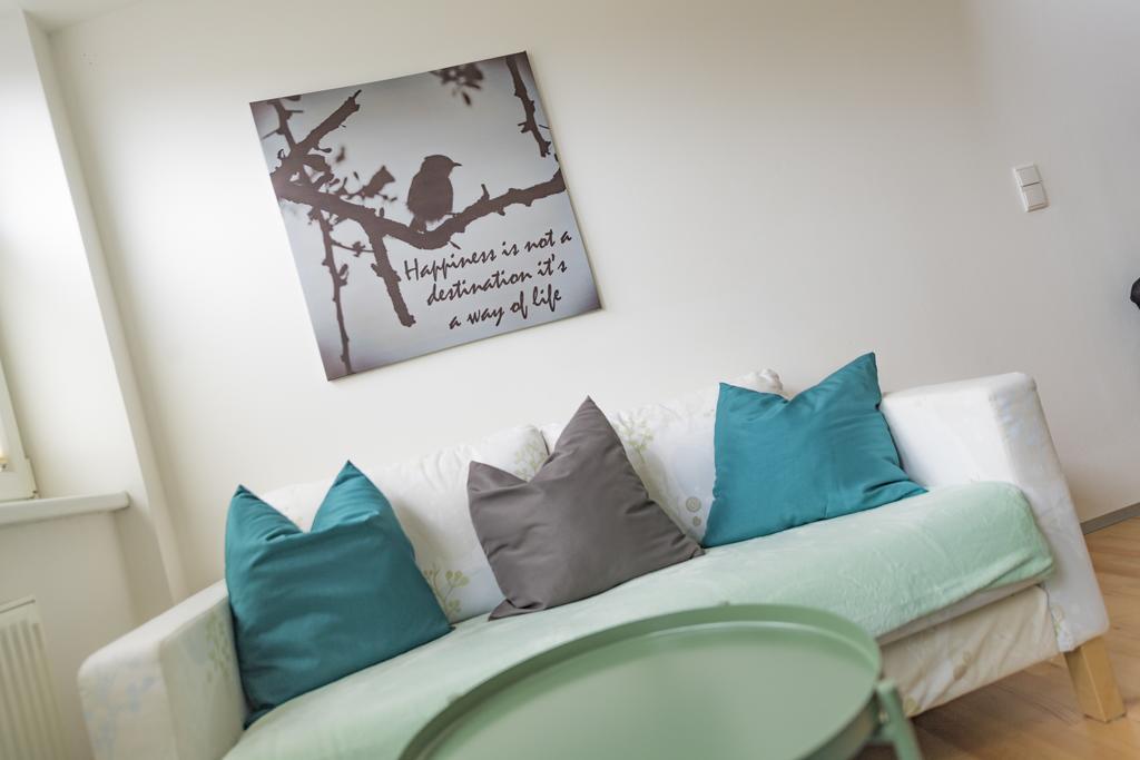 Maisonette Apartment Am Bahnhof - Adults Only Innsbruck Eksteriør billede