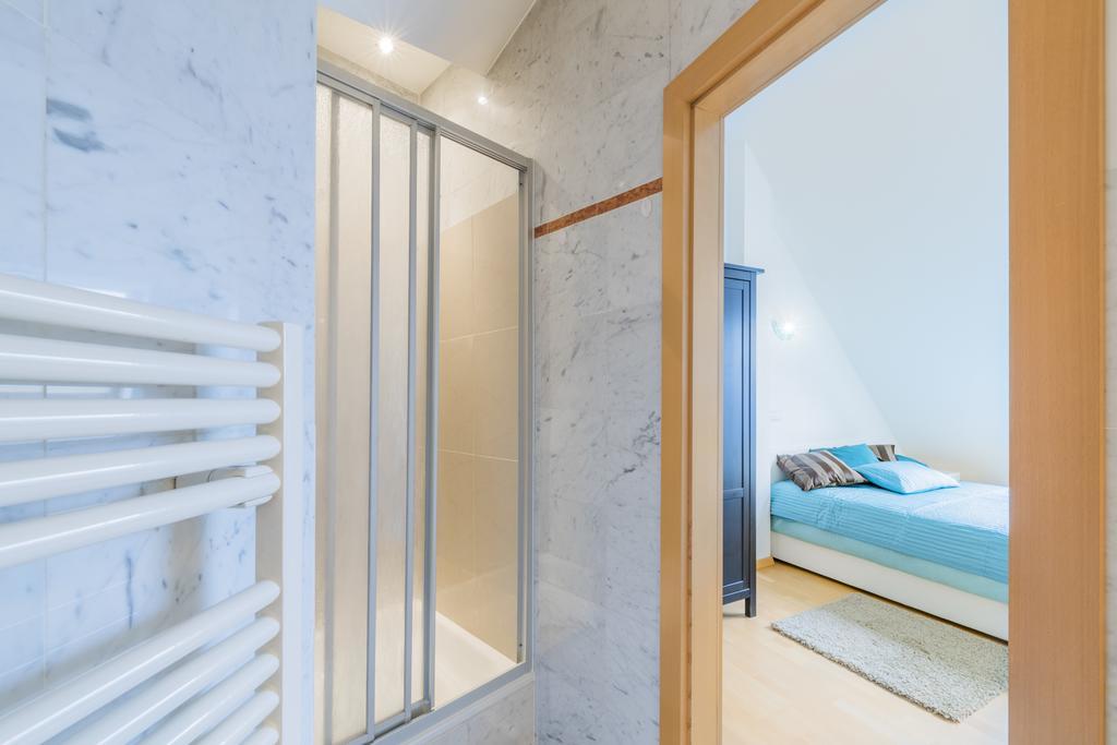 Maisonette Apartment Am Bahnhof - Adults Only Innsbruck Eksteriør billede