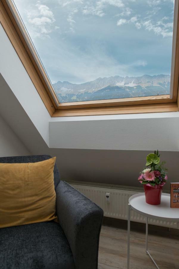 Maisonette Apartment Am Bahnhof - Adults Only Innsbruck Eksteriør billede