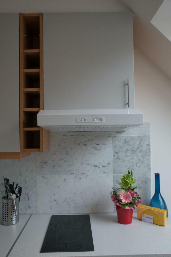 Maisonette Apartment Am Bahnhof - Adults Only Innsbruck Eksteriør billede