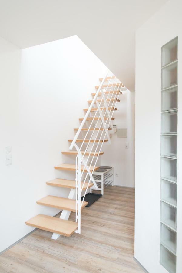 Maisonette Apartment Am Bahnhof - Adults Only Innsbruck Eksteriør billede