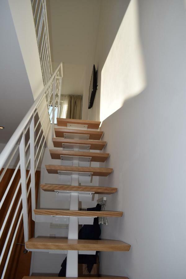 Maisonette Apartment Am Bahnhof - Adults Only Innsbruck Eksteriør billede