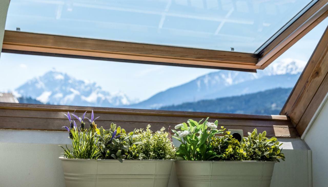 Maisonette Apartment Am Bahnhof - Adults Only Innsbruck Eksteriør billede