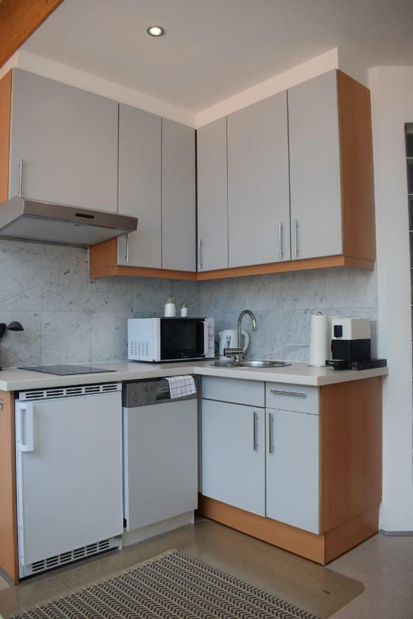 Maisonette Apartment Am Bahnhof - Adults Only Innsbruck Eksteriør billede
